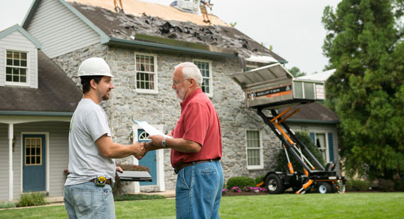 Roofers in Parsippany, NJ