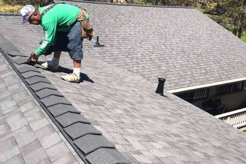 Roof Repair Contractor in Parsippany-Troll Hills, NJ